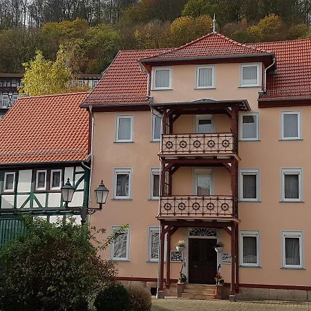 Haus Lieberum Bad Sooden-Allendorf Eksteriør billede