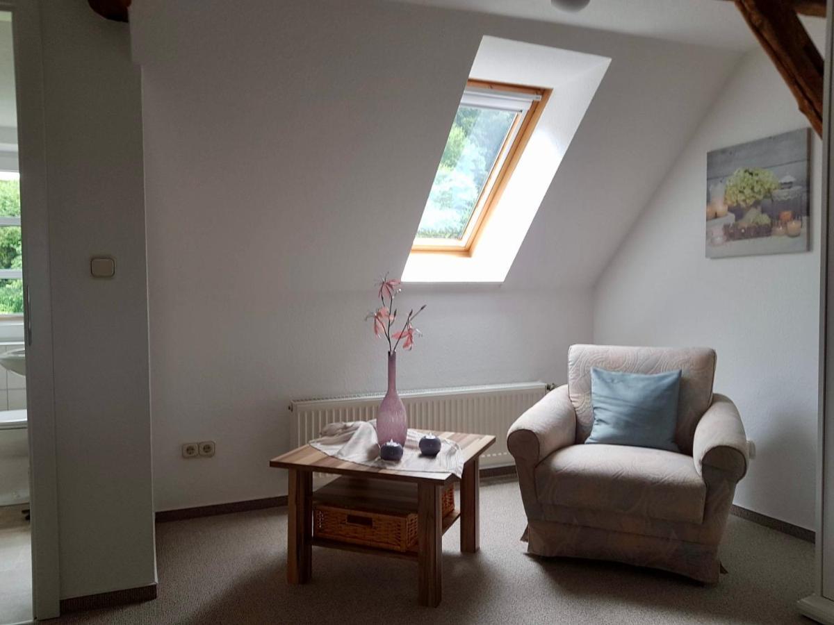 Haus Lieberum Bad Sooden-Allendorf Eksteriør billede
