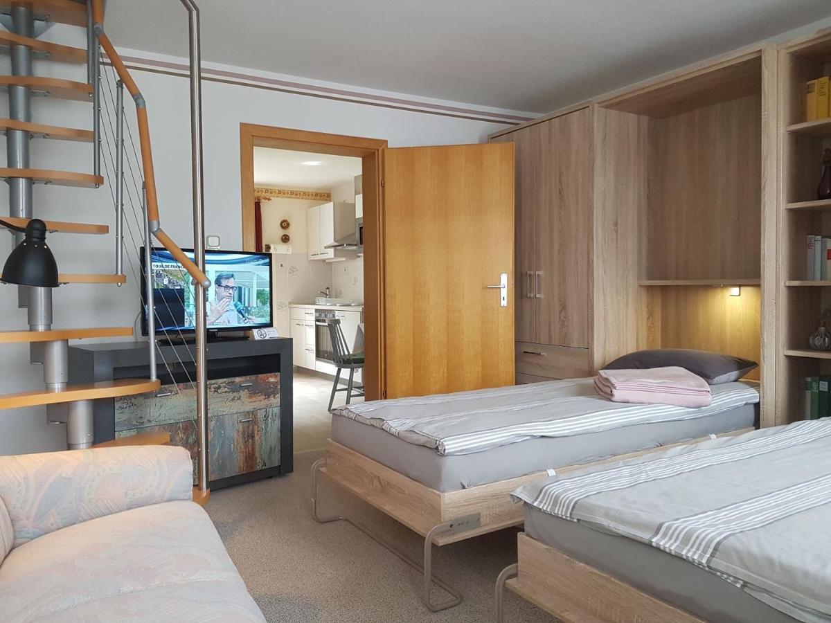 Haus Lieberum Bad Sooden-Allendorf Eksteriør billede
