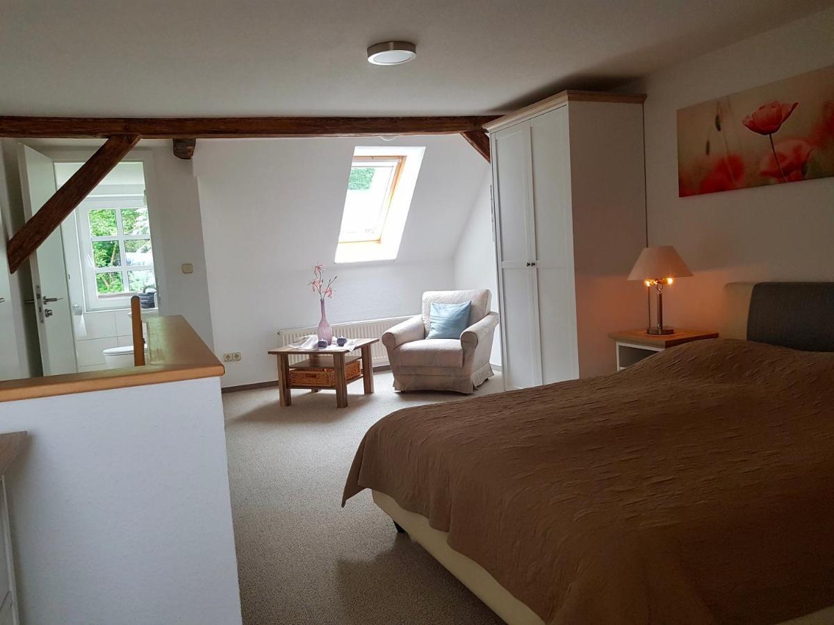 Haus Lieberum Bad Sooden-Allendorf Eksteriør billede