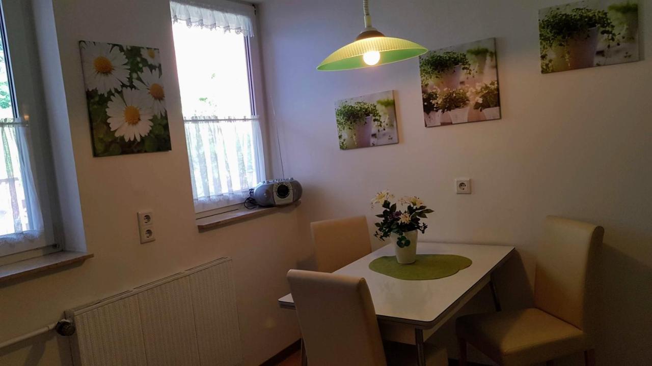 Haus Lieberum Bad Sooden-Allendorf Eksteriør billede
