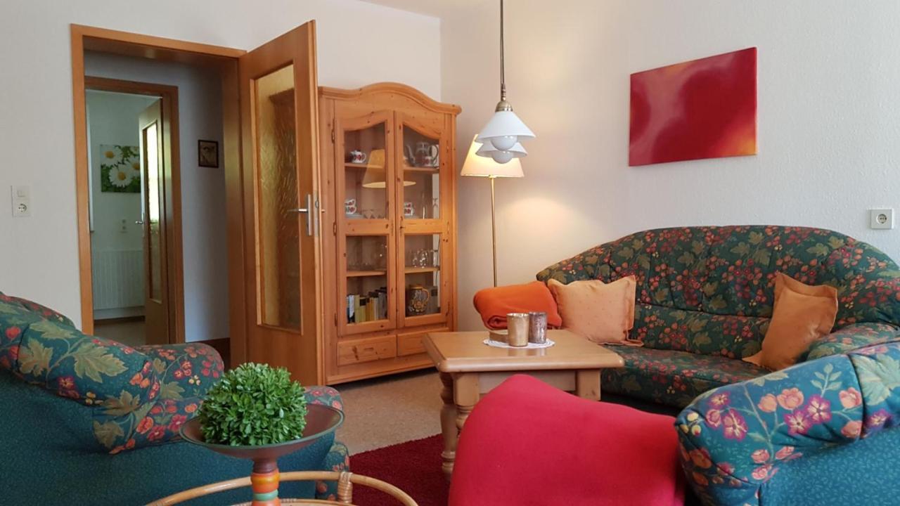Haus Lieberum Bad Sooden-Allendorf Eksteriør billede