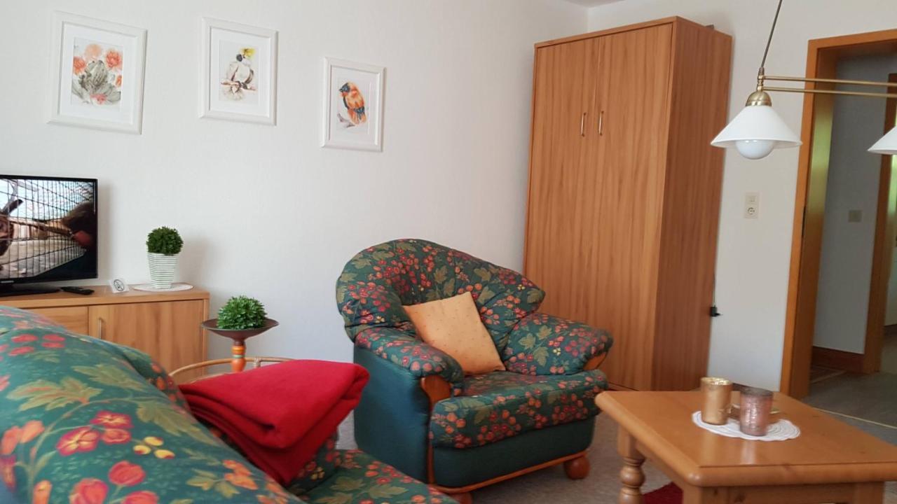 Haus Lieberum Bad Sooden-Allendorf Eksteriør billede
