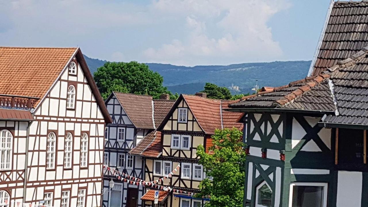 Haus Lieberum Bad Sooden-Allendorf Eksteriør billede