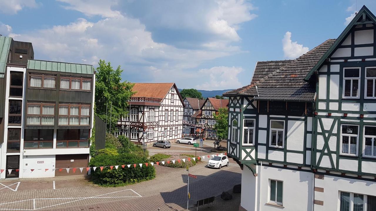 Haus Lieberum Bad Sooden-Allendorf Eksteriør billede