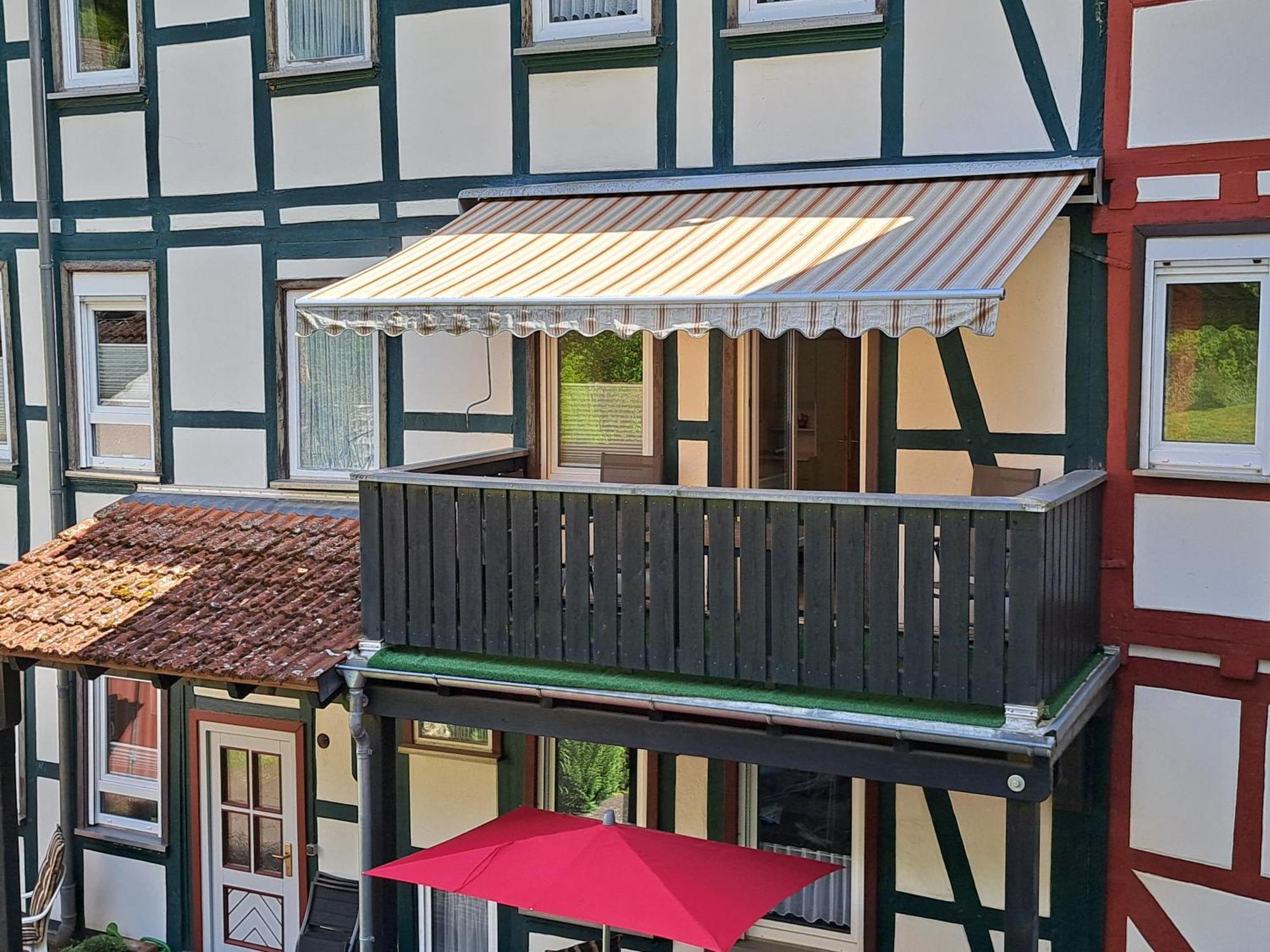 Haus Lieberum Bad Sooden-Allendorf Eksteriør billede