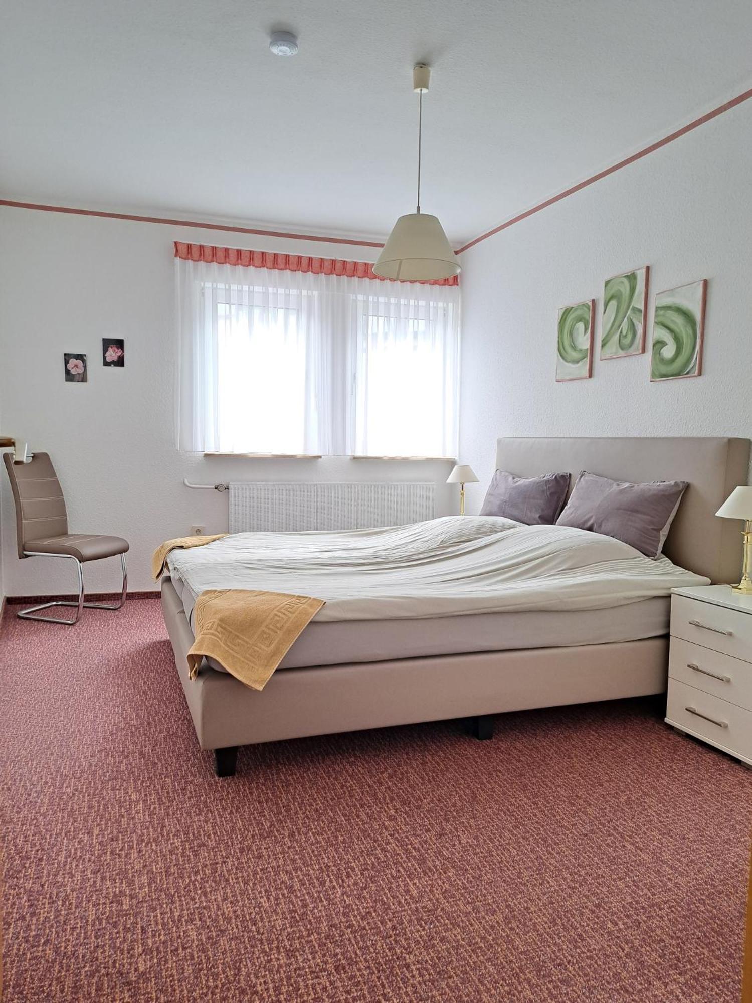 Haus Lieberum Bad Sooden-Allendorf Eksteriør billede