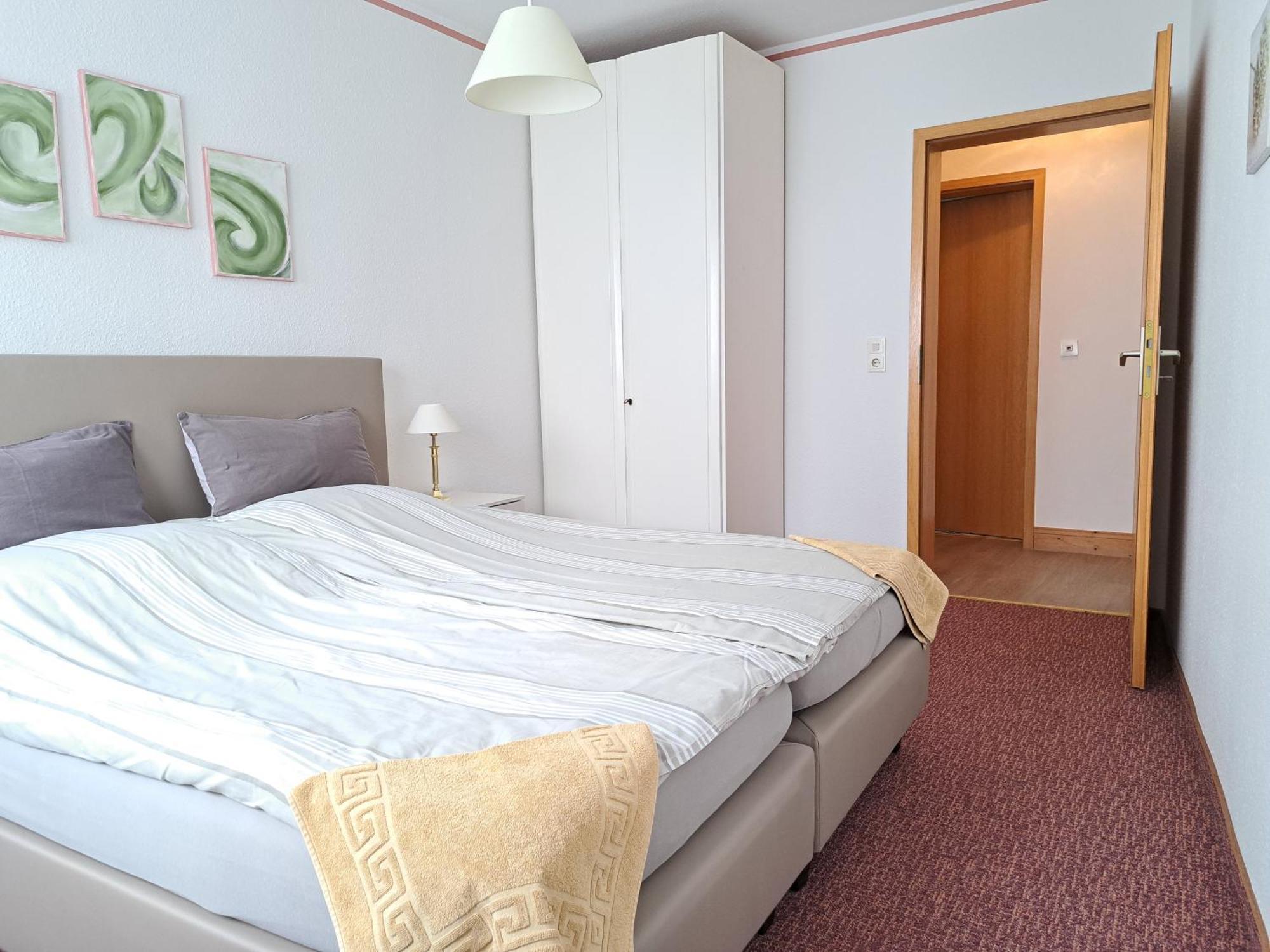 Haus Lieberum Bad Sooden-Allendorf Eksteriør billede