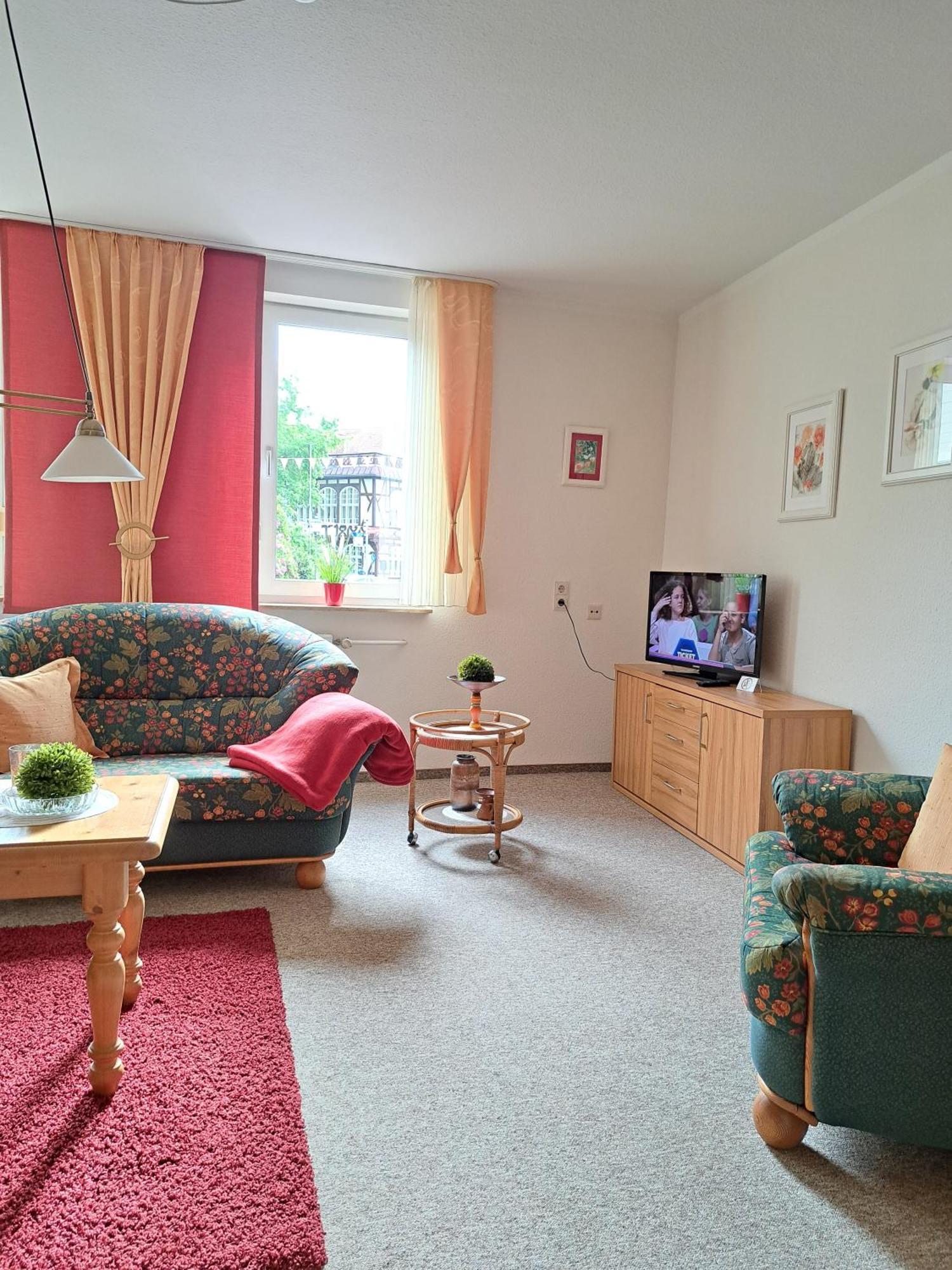 Haus Lieberum Bad Sooden-Allendorf Eksteriør billede