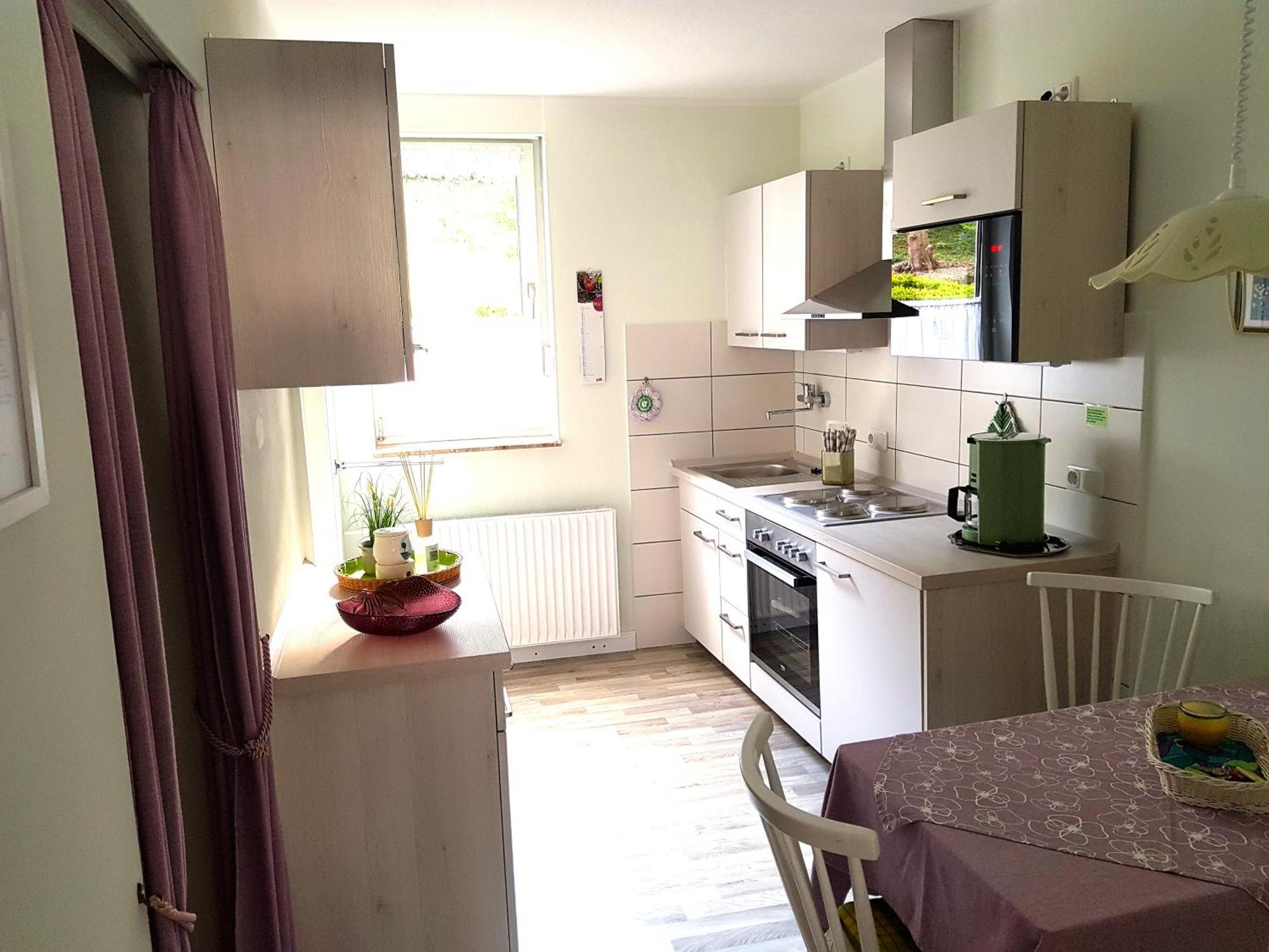 Haus Lieberum Bad Sooden-Allendorf Eksteriør billede